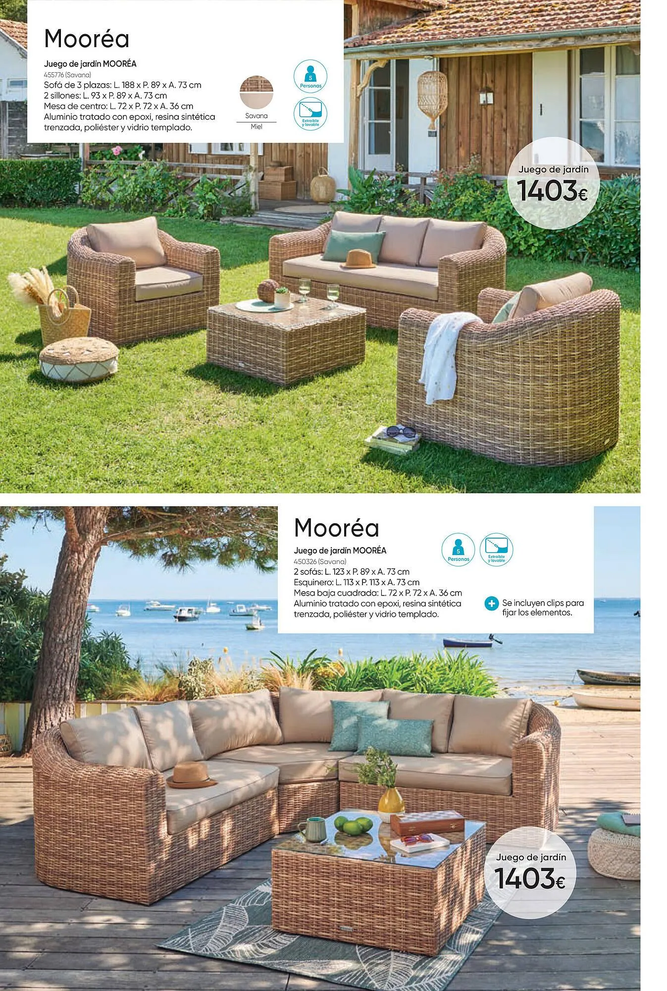 Folheto Folheto Hôma de 10 de abril até 14 de julho 2025 - Pagina 14