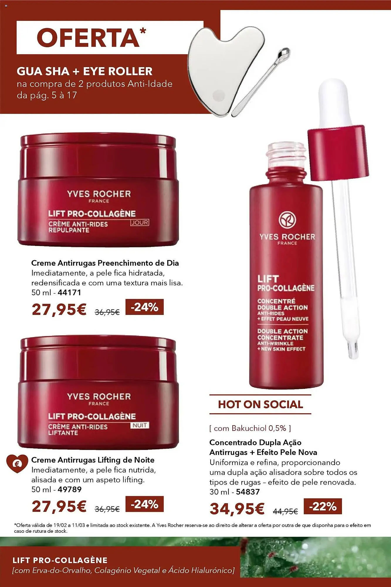 Folheto Catálogo Yves Rocher de 19 de fevereiro até 12 de março 2026 - Pagina 12