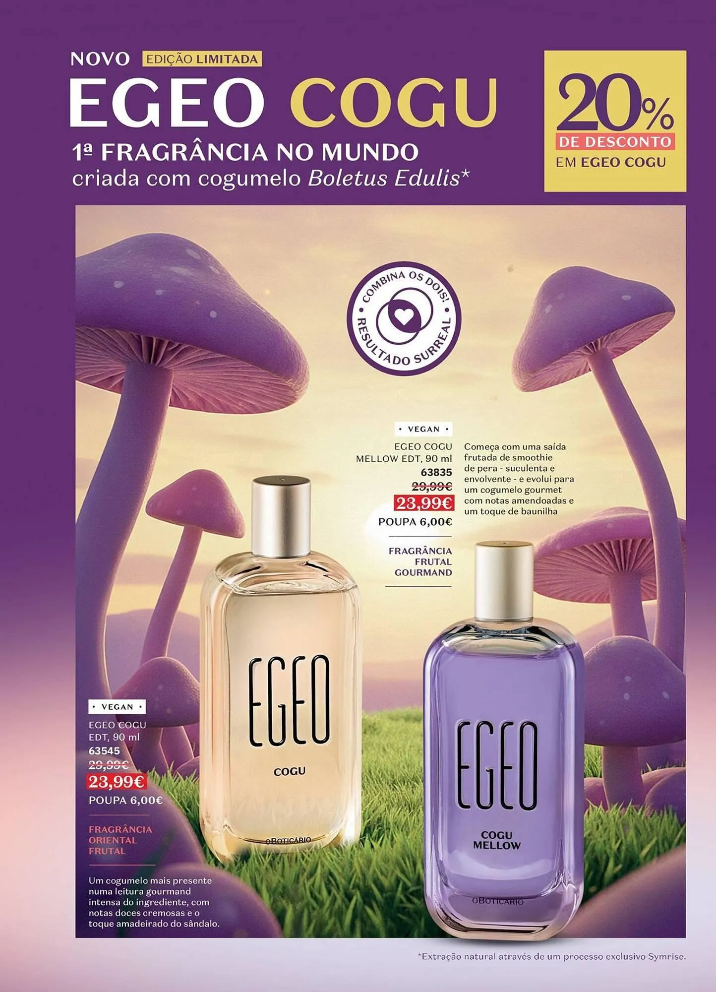 Folheto Folheto O Boticário de 19 de março até 7 de abril 2026 - Pagina 3