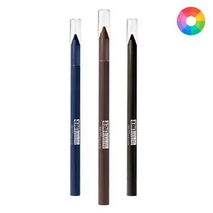 Mabelline Lápis Delineador Tattoo Liner - 910 Bold Brown