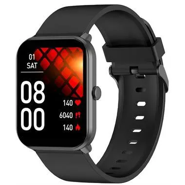 SMARTWATCH MAXCOM FW36 AURUM SE PRETO