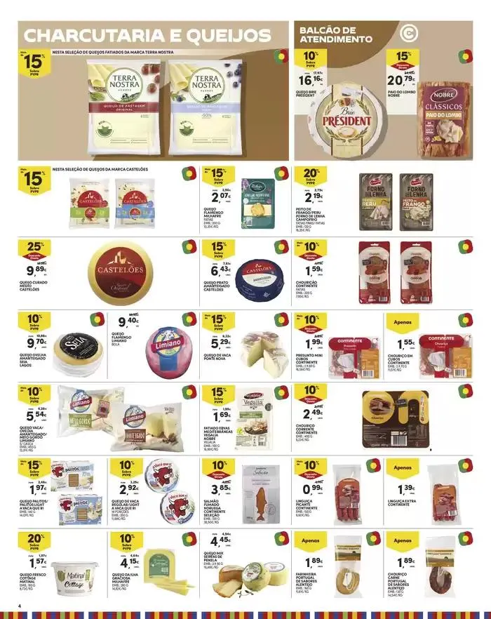 Folheto Folheto Semanal: Madeira de 7 de janeiro até 13 de janeiro 2025 - Pagina 4