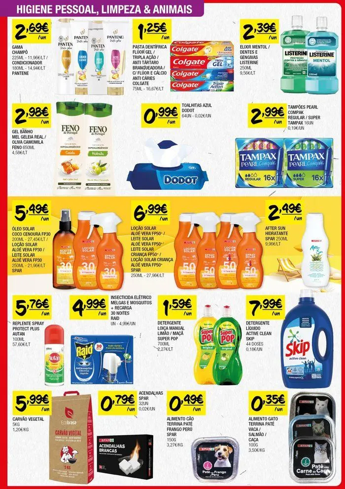 Folheto Folheto SPAR de 13 de junho até 23 de junho 2024 - Pagina 2