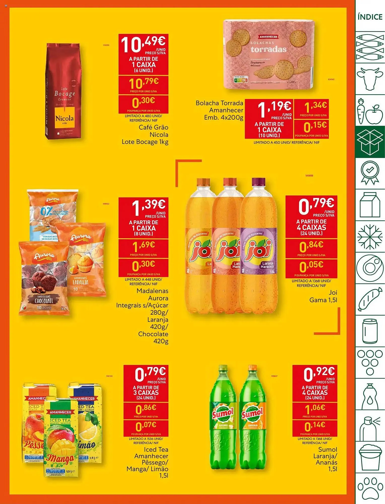 Folheto Folheto Recheio de 13 de janeiro até 20 de janeiro 2026 - Pagina 7