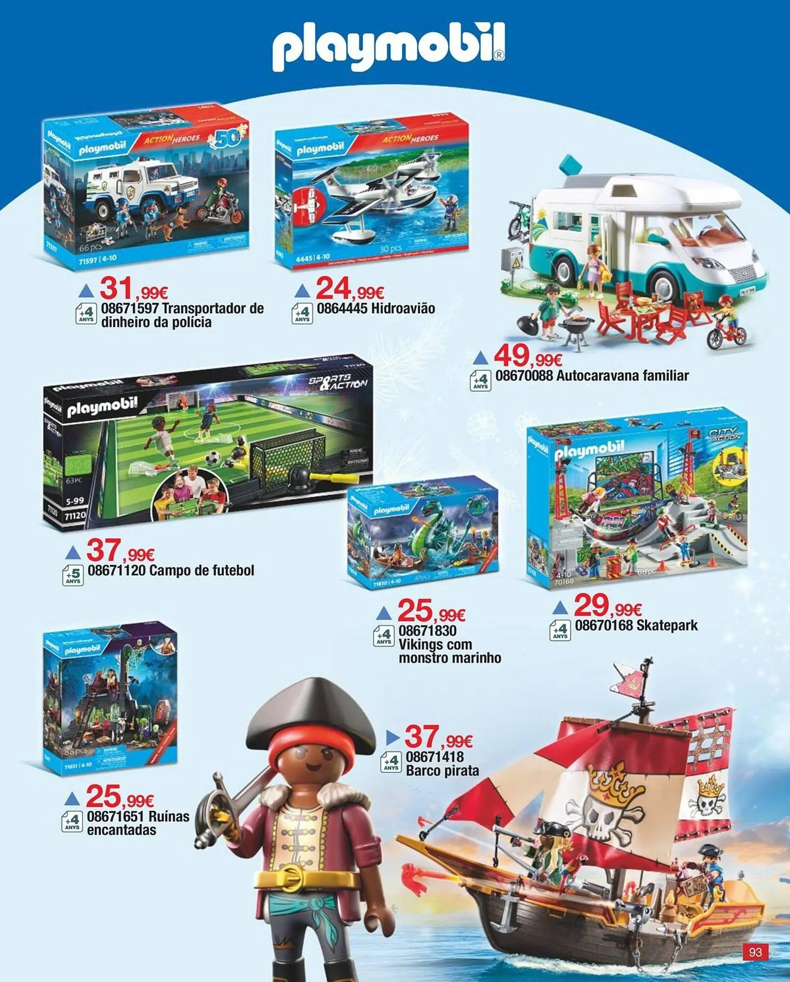 Folheto Folheto Centroxogo de 5 de novembro até 31 de dezembro 2025 - Pagina 93