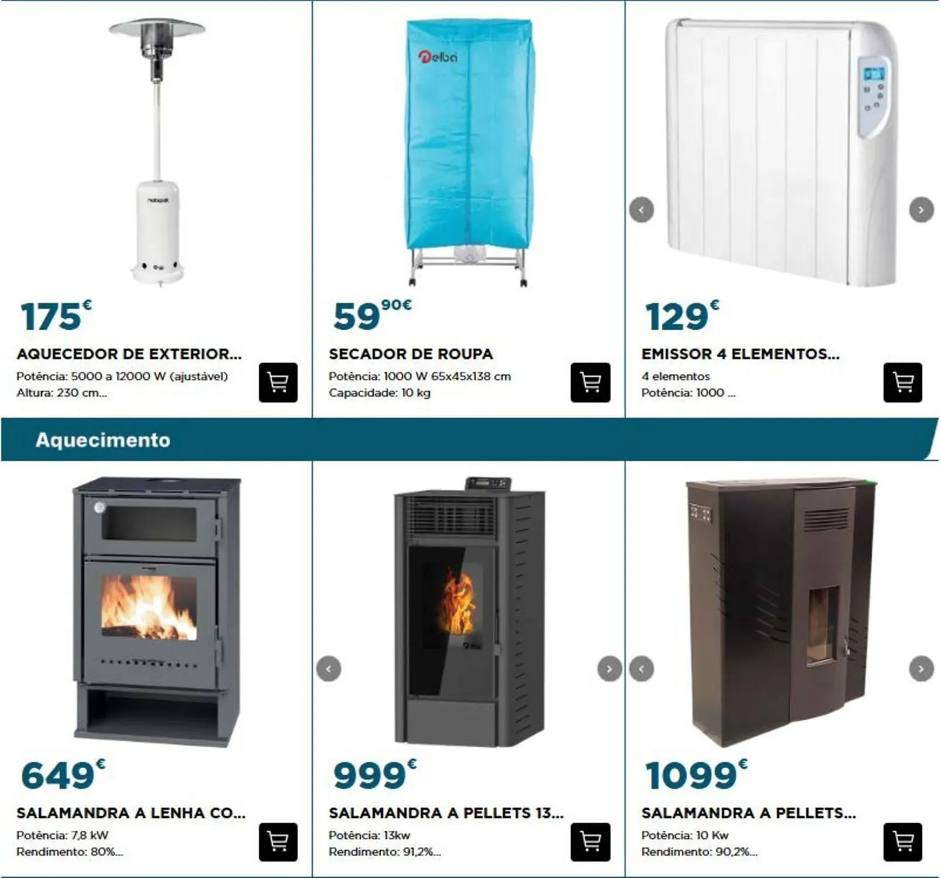 Folheto Folheto Bricomarché de 2 de dezembro até 21 de dezembro 2025 - Pagina 43