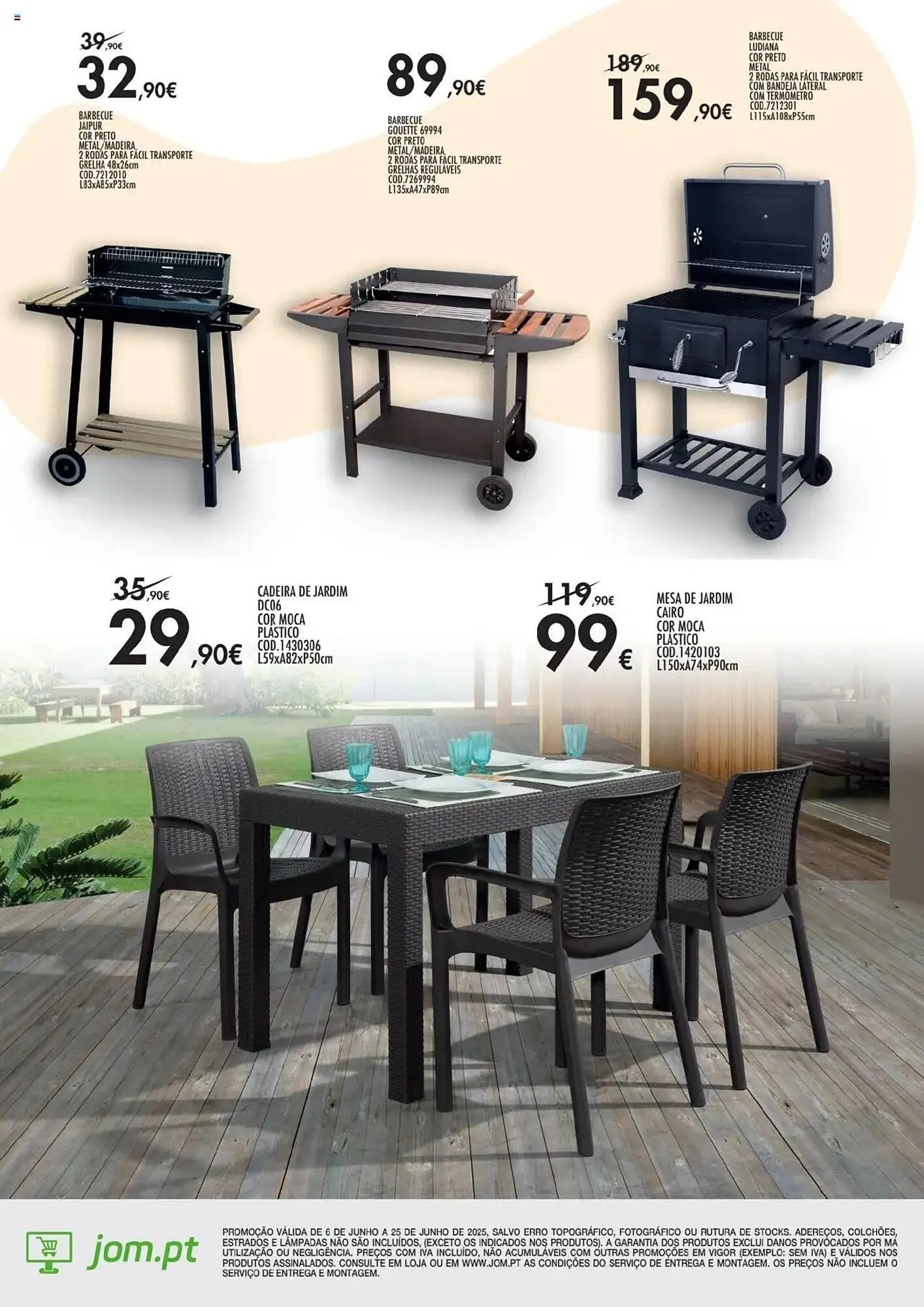 Folheto Folheto JOM de 6 de junho até 26 de junho 2025 - Pagina 19