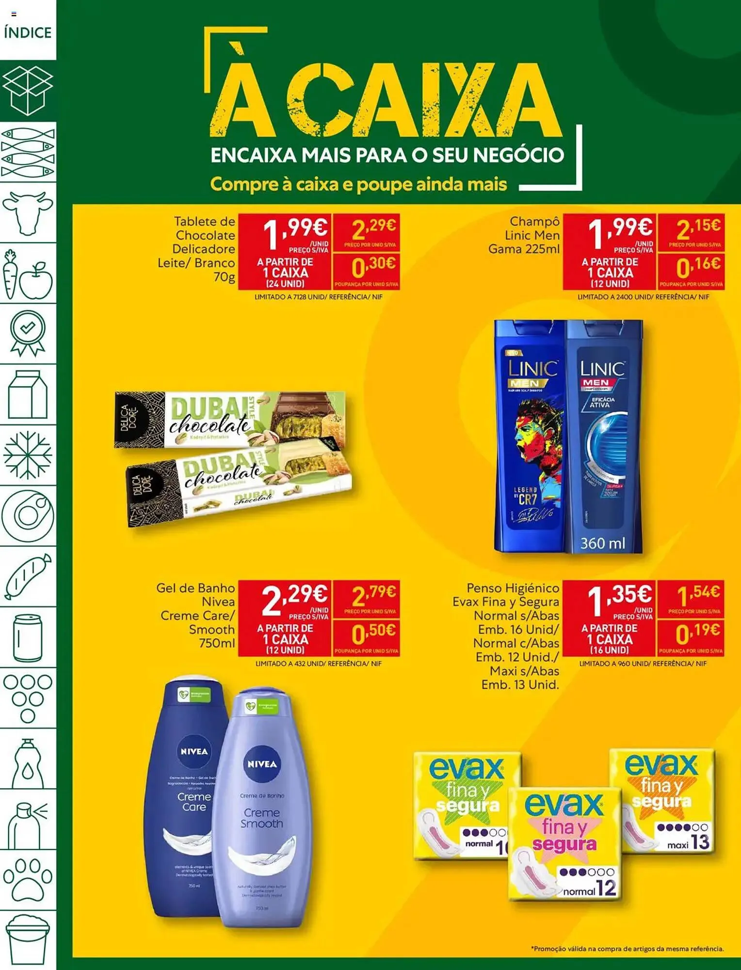 Folheto Folheto Recheio de 8 de julho até 15 de julho 2025 - Pagina 4