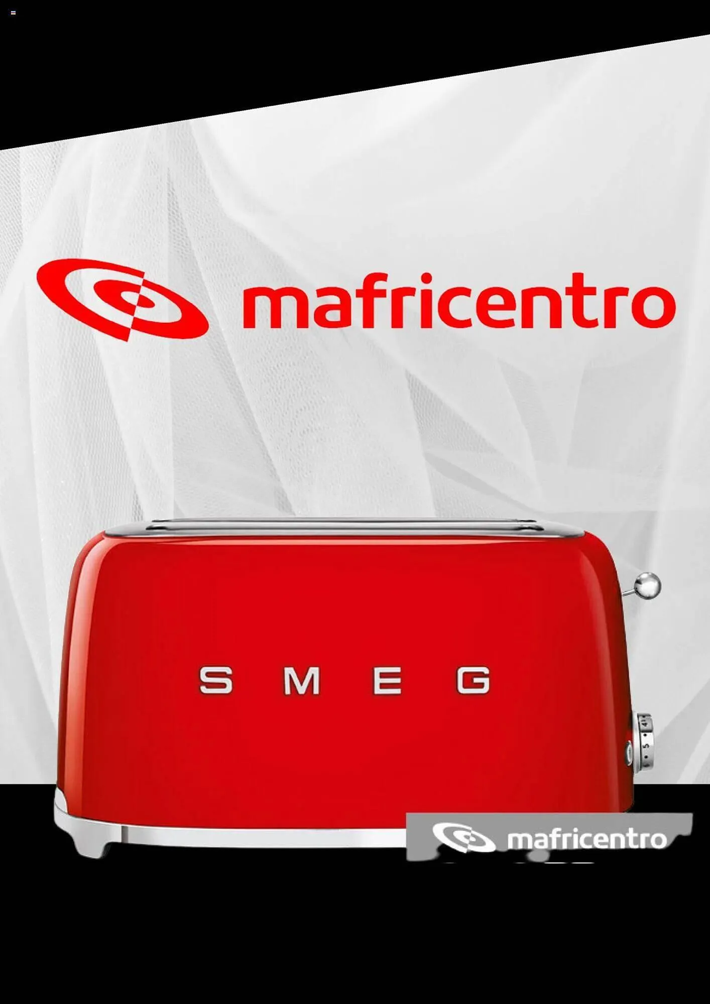 Folheto Mafricentro - 1