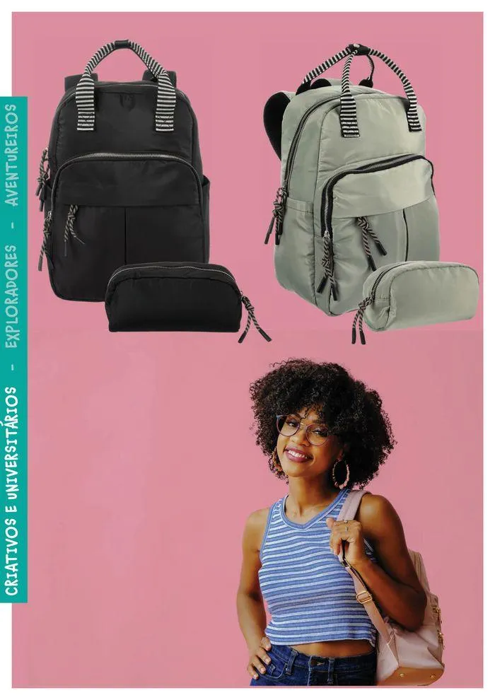 Folheto Catálogo de Moda Escolar de 9 de agosto até 31 de dezembro 2025 - Pagina 34