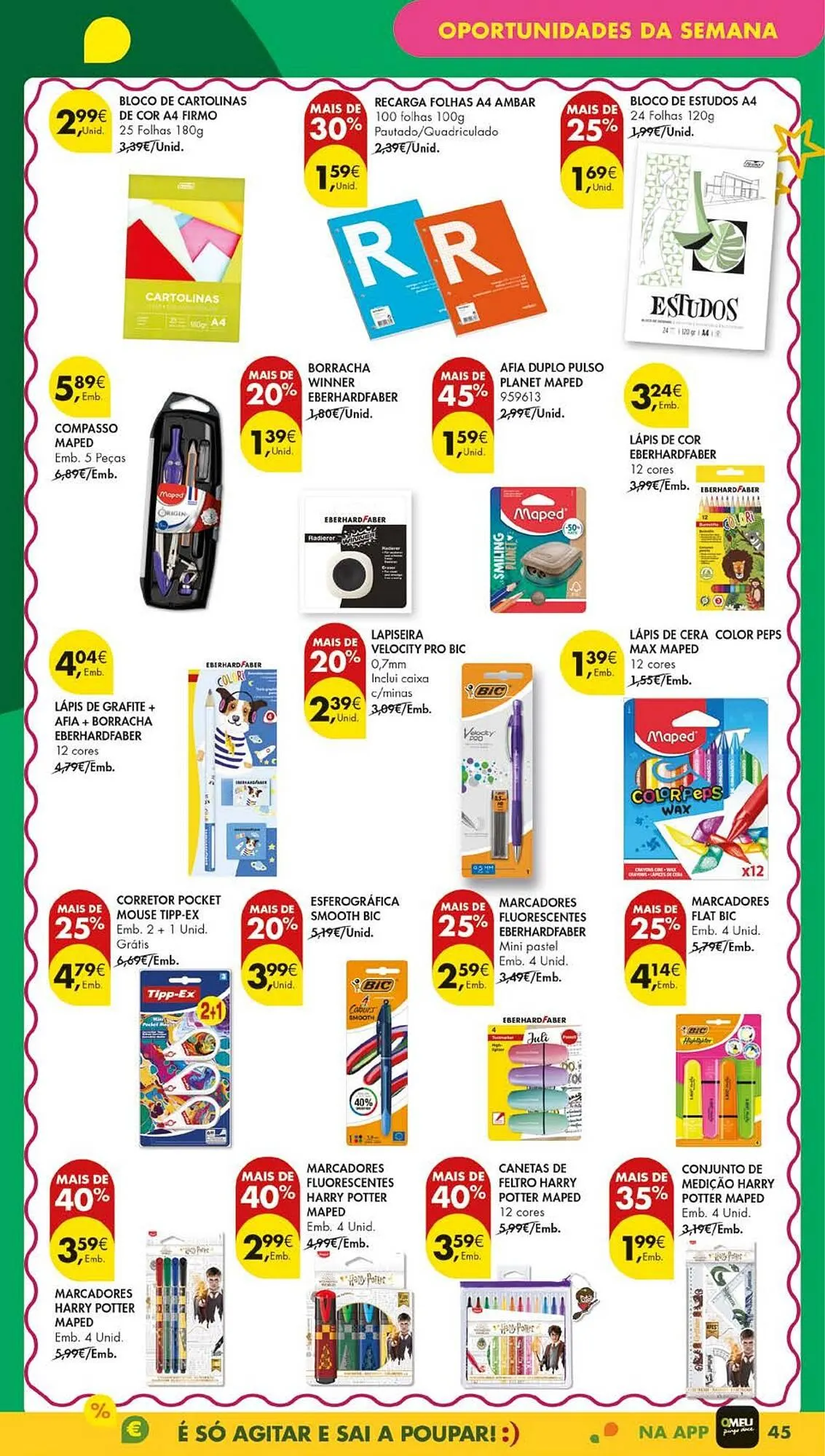 Folheto folheto Pingo Doce de 2 de setembro até 8 de setembro 2025 - Pagina 49