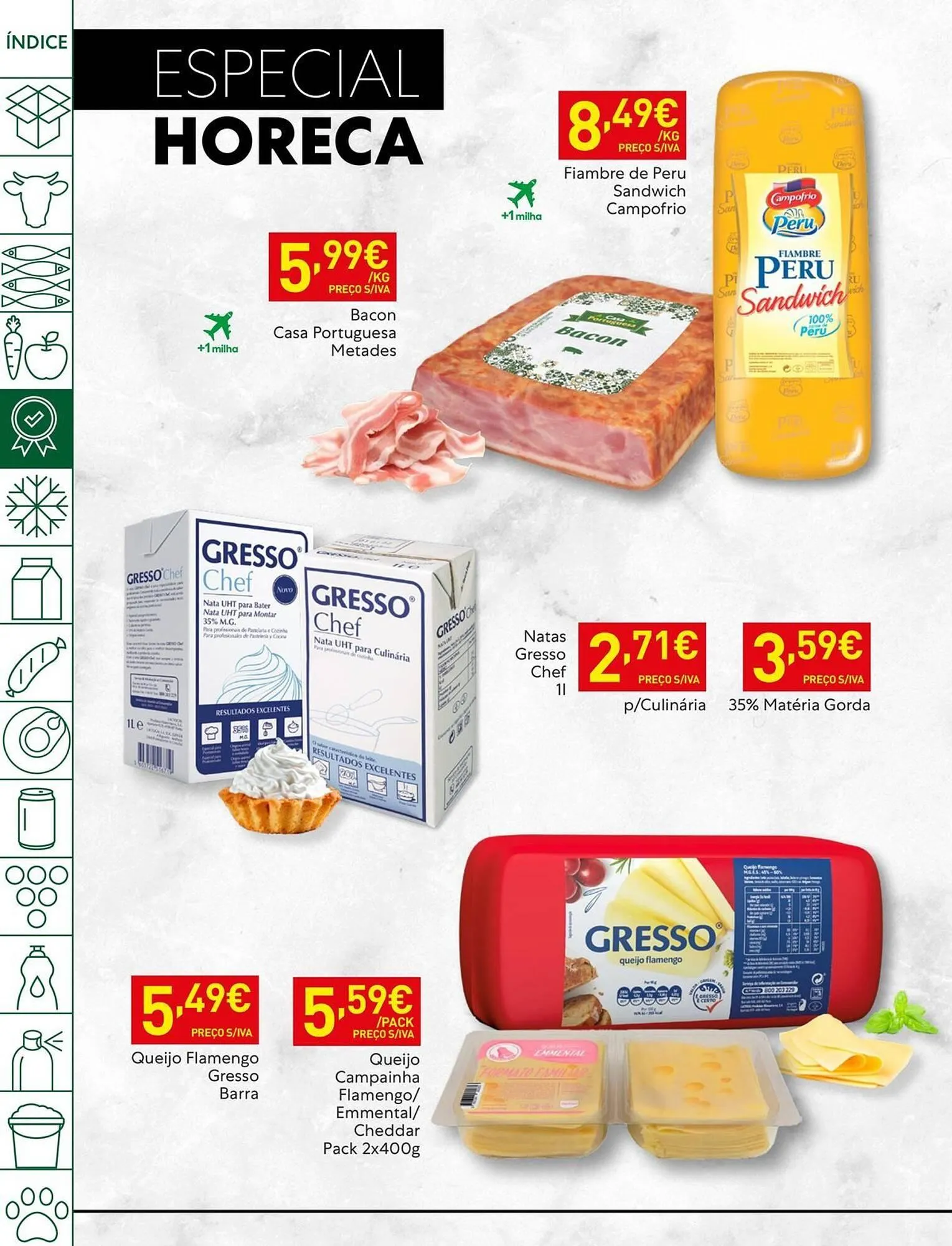 Folheto Folheto Recheio de 30 de setembro até 6 de outubro 2025 - Pagina 12