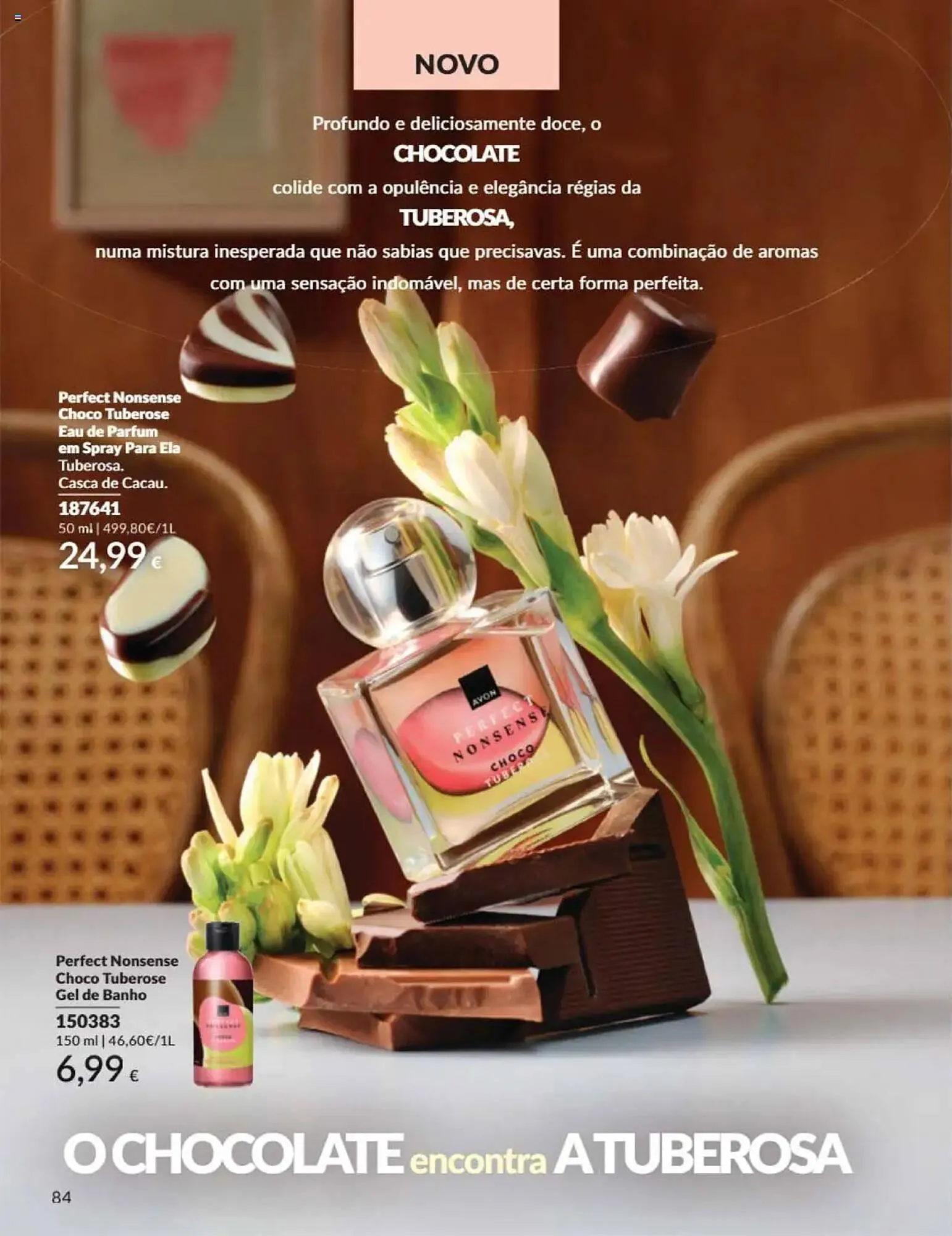 Folheto Folheto Avon de 1 de julho até 1 de agosto 2025 - Pagina 84
