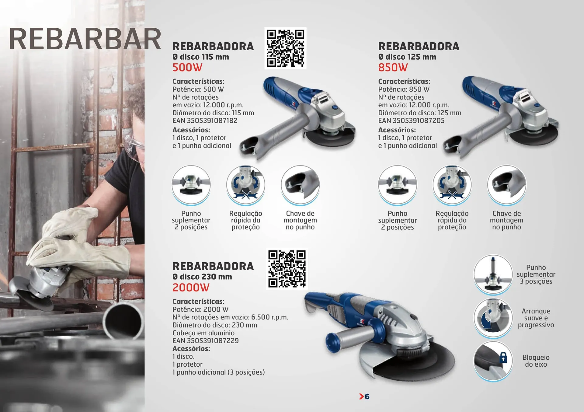 Folheto Folheto Bricomarché de 3 de janeiro até 31 de dezembro 2025 - Pagina 6