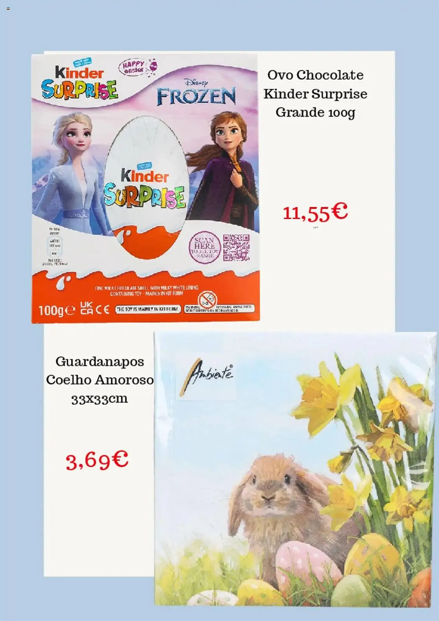 Folheto Folheto Apolónia de 8 de março até 25 de abril 2025 - Pagina 3