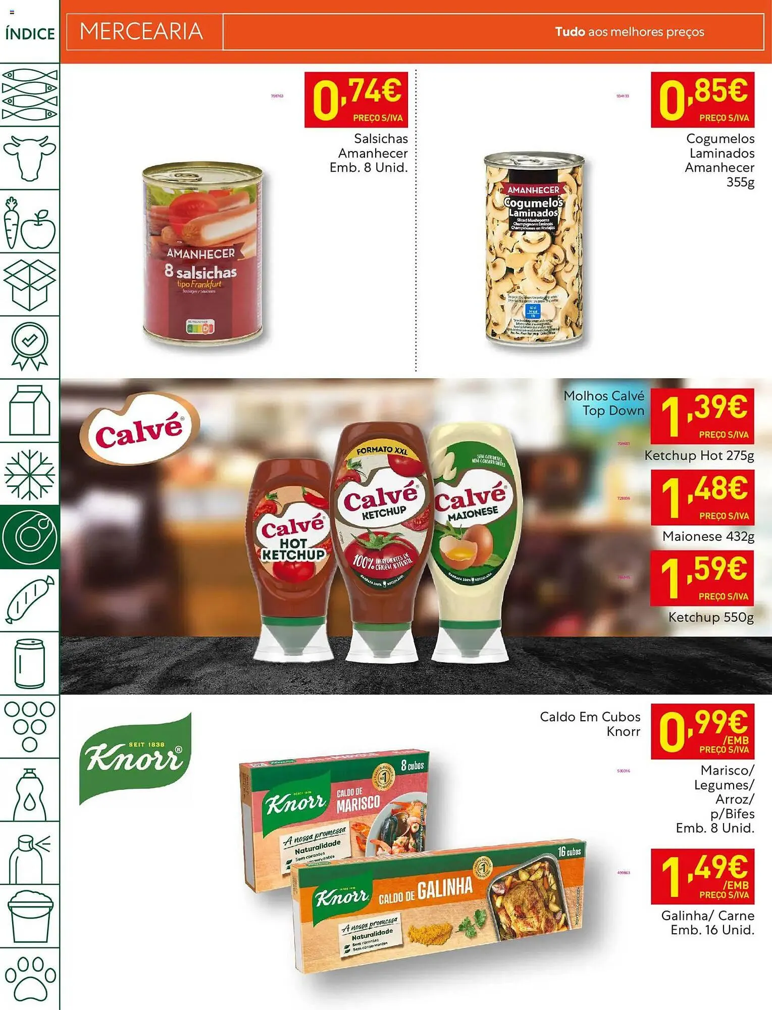 Folheto Folheto Recheio de 13 de janeiro até 20 de janeiro 2026 - Pagina 22