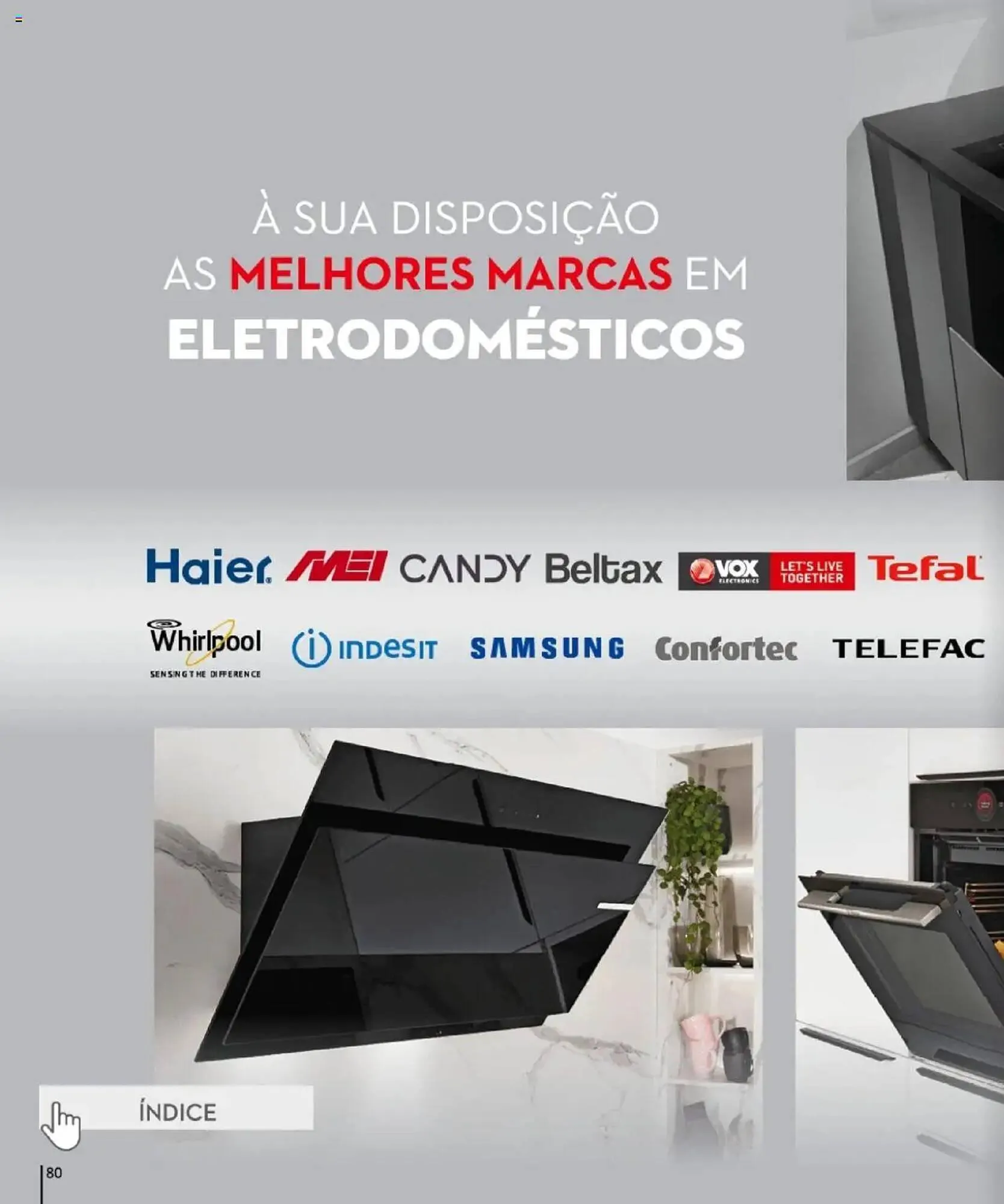 Folheto Folheto Conforama de 27 de março até 31 de julho 2025 - Pagina 80