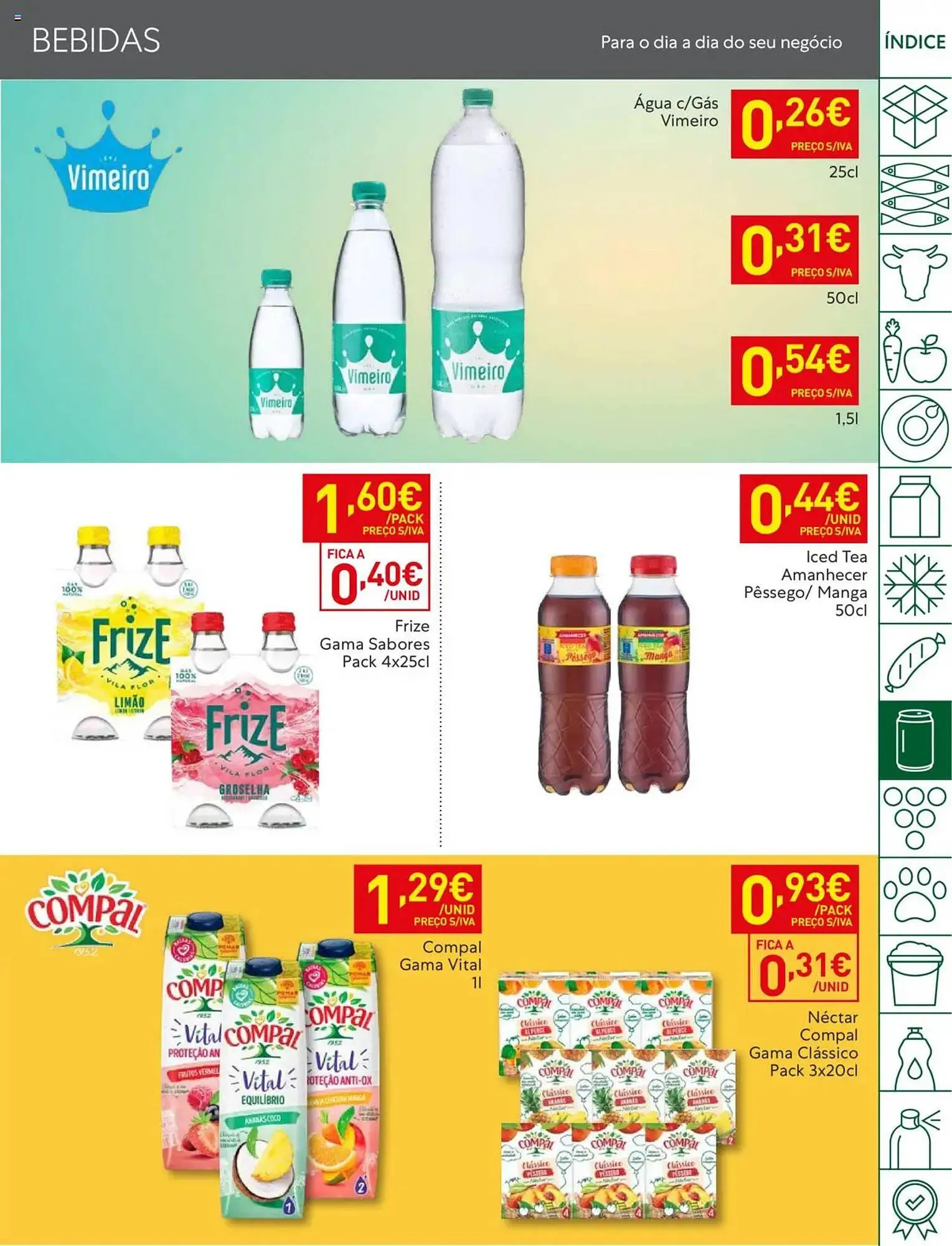 Folheto Folheto Recheio de 6 de maio até 12 de maio 2025 - Pagina 31