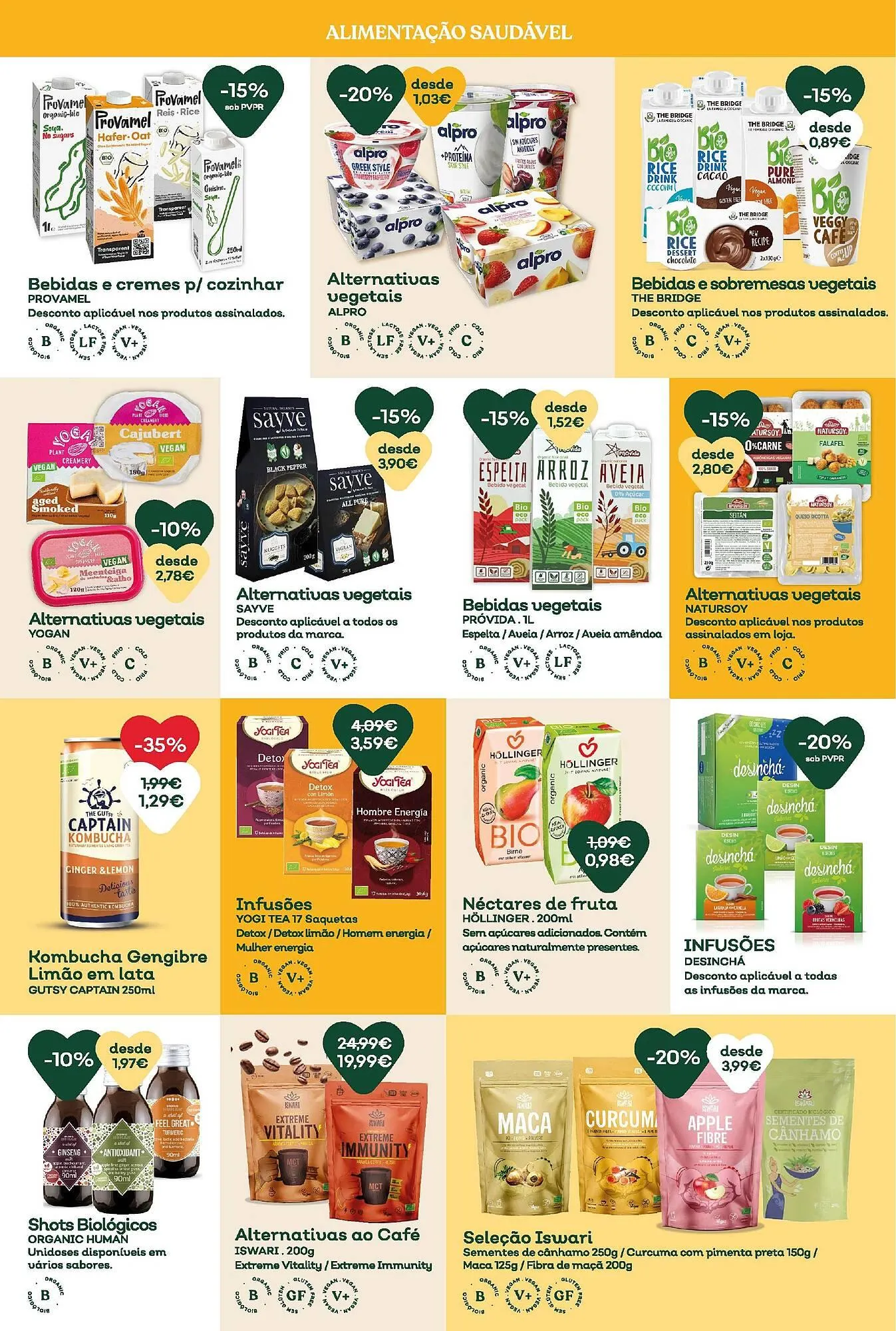 Folheto Folheto Celeiro de 15 de janeiro até 28 de fevereiro 2025 - Pagina 6