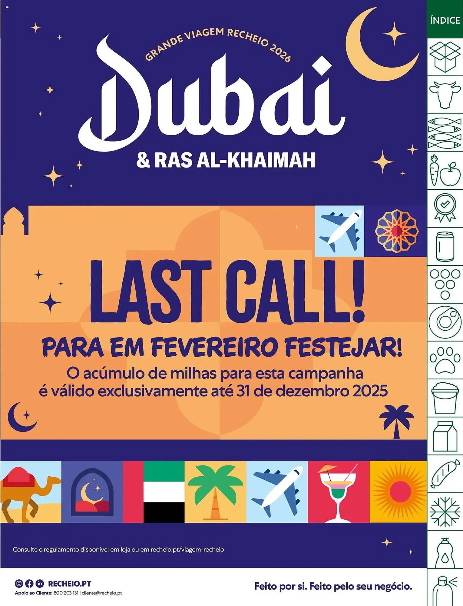 Folheto Folheto Recheio de 23 de dezembro até 6 de janeiro 2026 - Pagina 53