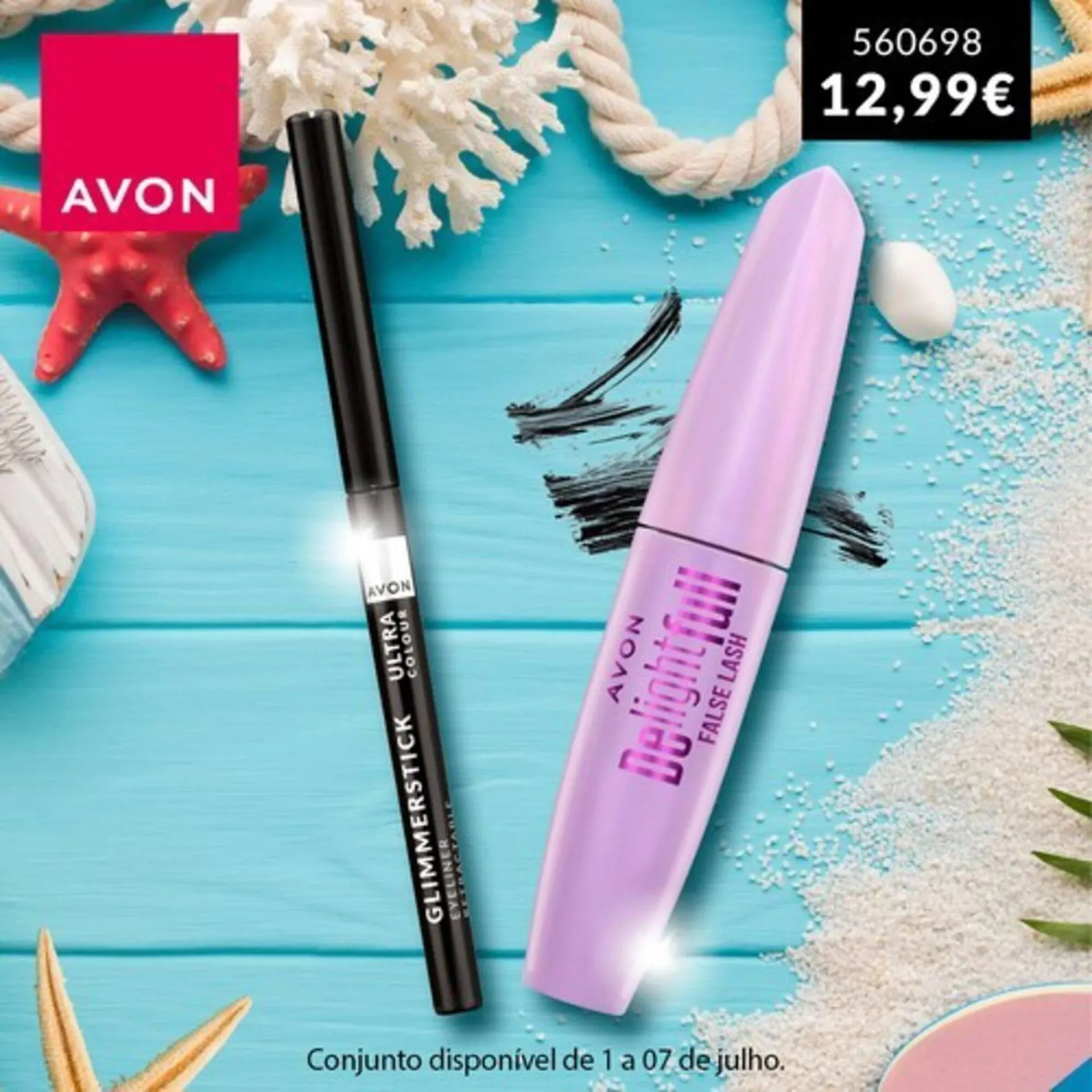 Folheto Folheto Avon de 1 de julho até 7 de julho 2025 - Pagina 7