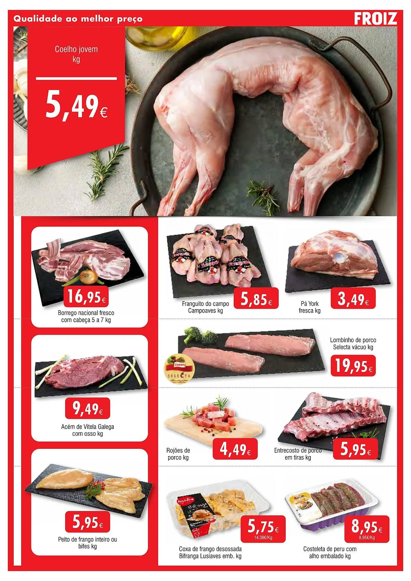 Folheto Folheto Froiz de 23 de janeiro até 11 de fevereiro 2025 - Pagina 3