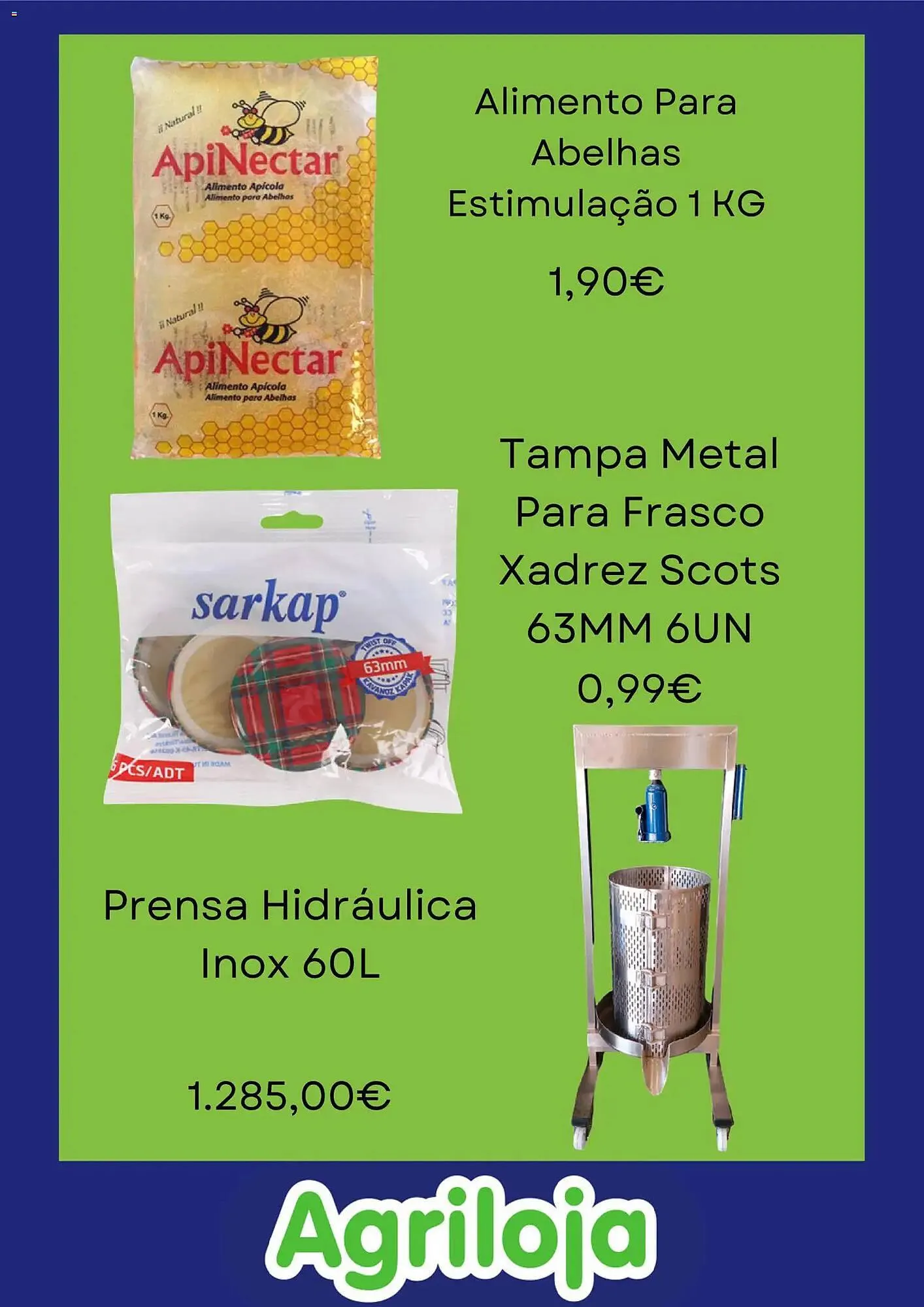 Folheto Folheto Agriloja de 20 de março até 21 de abril 2026 - Pagina 5