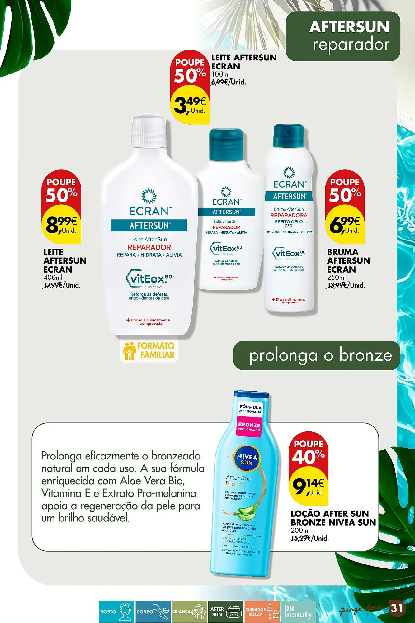 Folheto Folheto Pingo Doce de 24 de março até 29 de setembro 2026 - Pagina 31