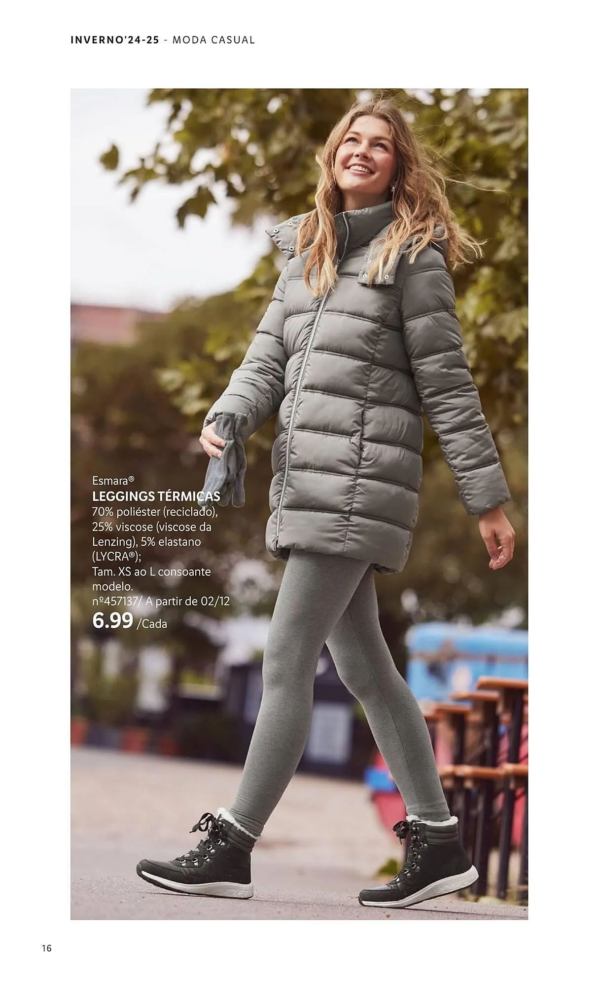 Folheto Folheto Lidl de 2 de dezembro até 28 de fevereiro 2025 - Pagina 16