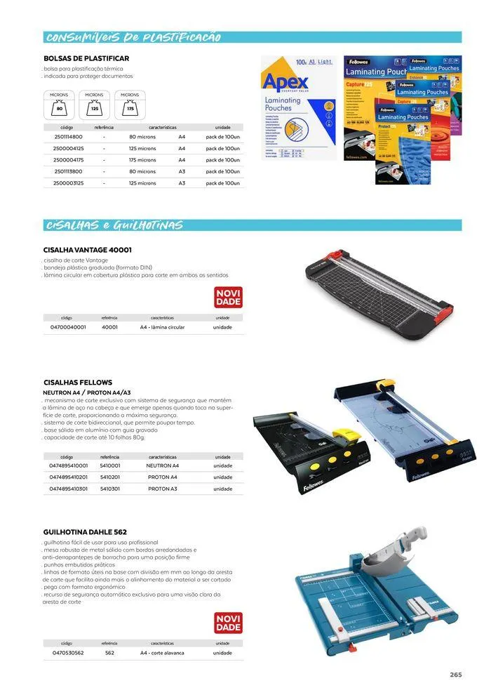 Folheto Back to School de 4 de julho até 31 de dezembro 2024 - Pagina 266