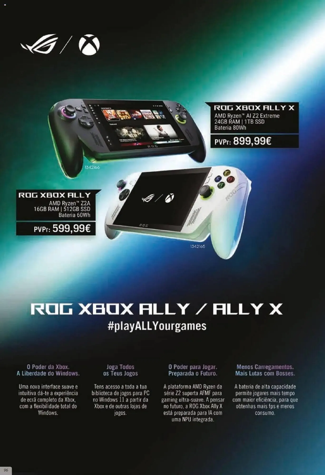 Folheto Folheto Radio Popular de 5 de dezembro até 26 de dezembro 2025 - Pagina 96