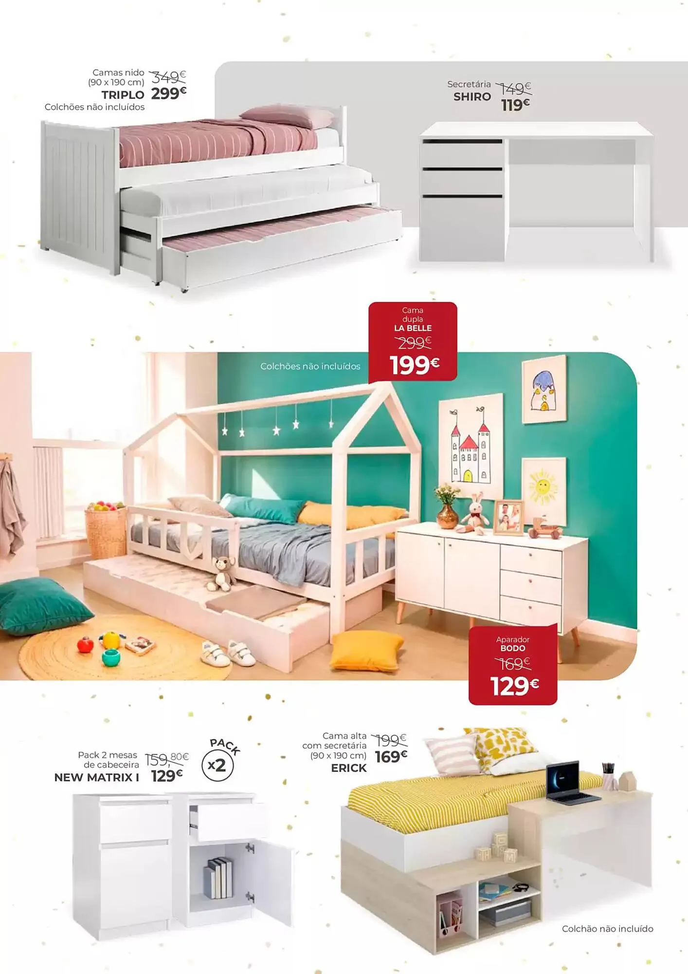 Folheto Folheto Homy Casa de 28 de janeiro até 27 de fevereiro 2025 - Pagina 6