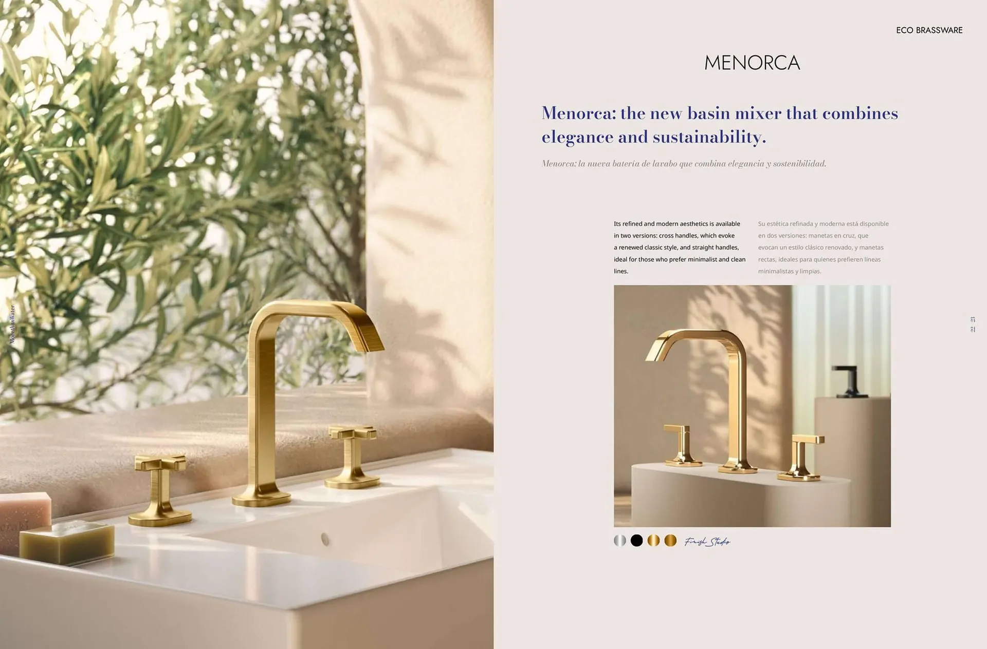 Folheto Catálogo Porcelanosa de 14 de outubro até 31 de dezembro 2025 - Pagina 13