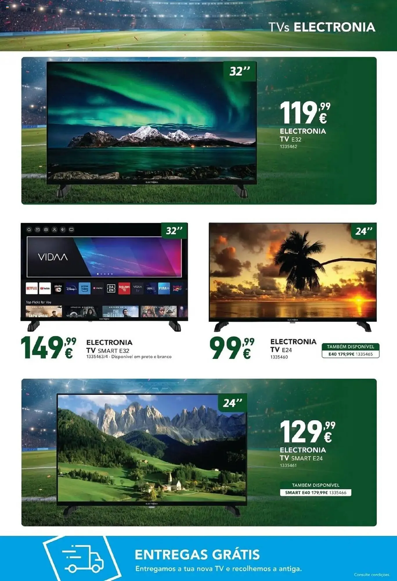 Folheto Folheto Radio Popular de 14 de junho até 7 de julho 2025 - Pagina 21