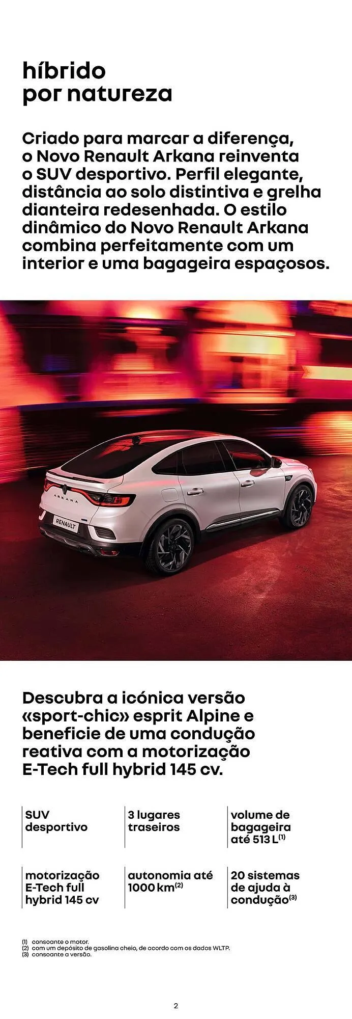 Folheto Folheto Renault de 19 de fevereiro até 31 de dezembro 2025 - Pagina 2