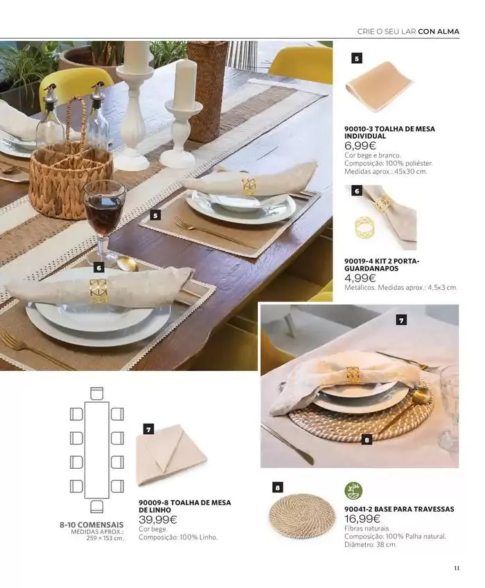 Folheto Grandes descontos em produtos selecionados de 28 de janeiro até 28 de fevereiro 2025 - Pagina 11