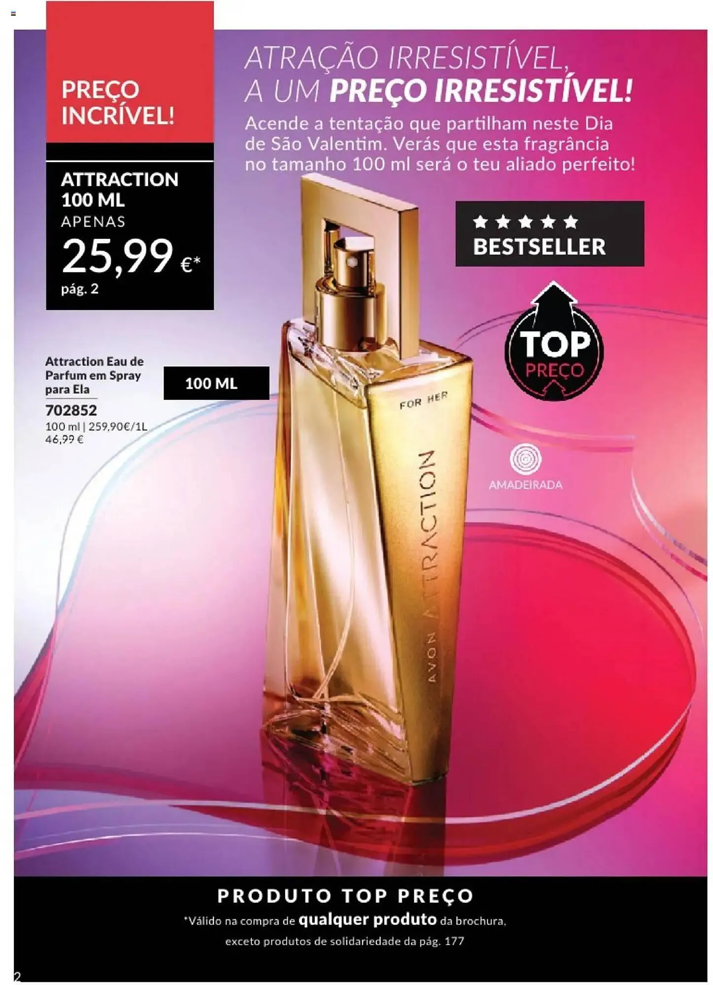 Folheto Folheto Avon de 1 de fevereiro até 28 de fevereiro 2025 - Pagina 2