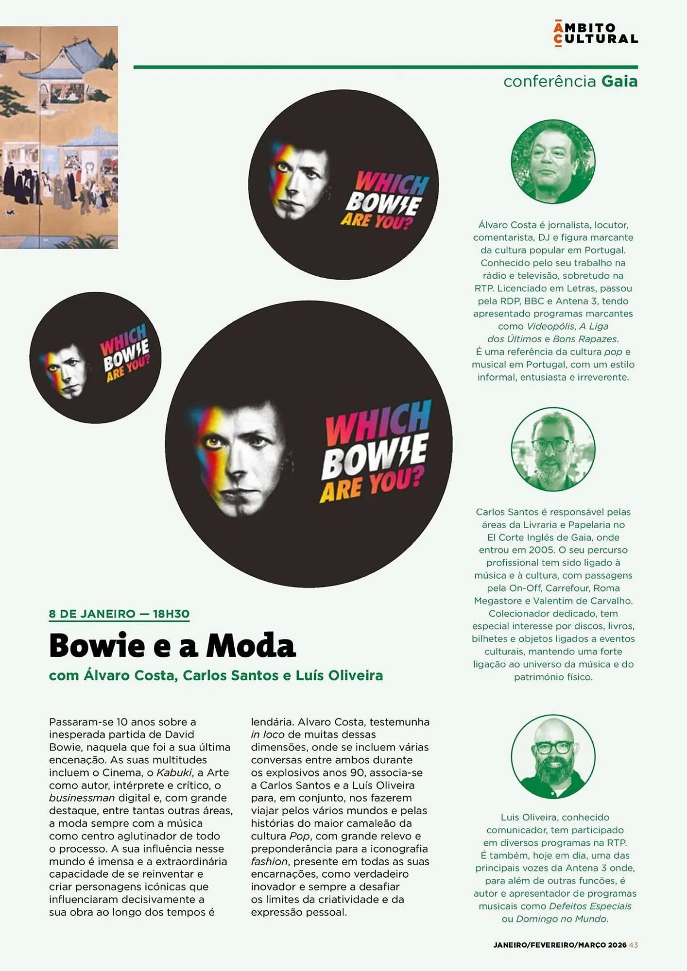 Folheto Folheto El Corte Inglés de 1 de janeiro até 31 de março 2026 - Pagina 43