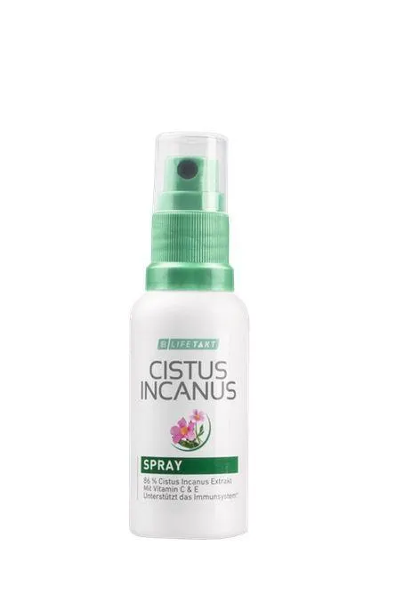 LIFETAKT Cistus Incanus Spray