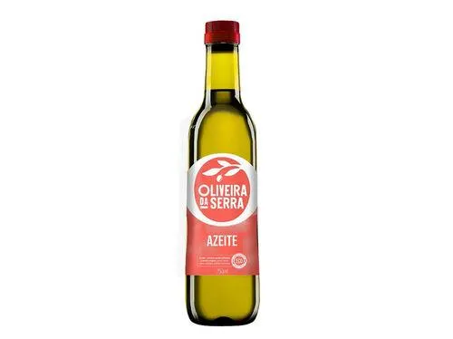 azeite oliveira da serra pet 750ml