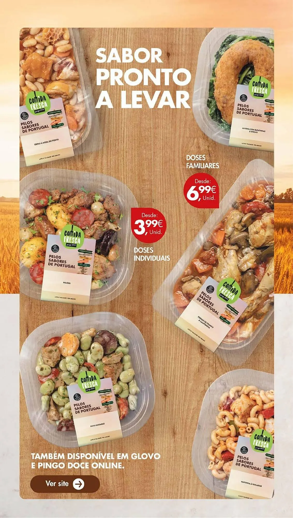 Folheto Folheto Pingo Doce de 24 de fevereiro até 2 de março 2026 - Pagina 11