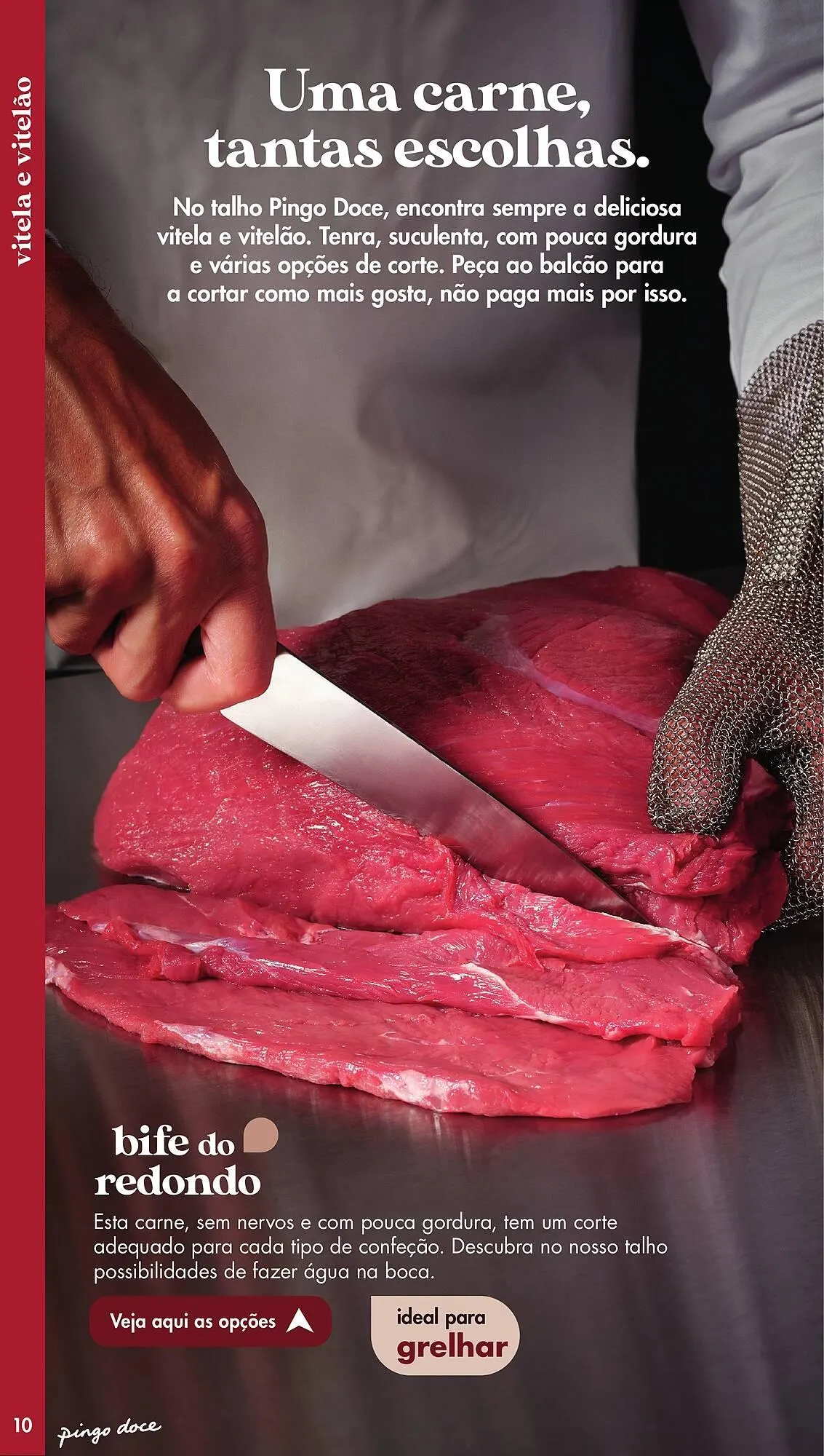 Folheto Folheto Pingo Doce de 20 de maio até 1 de janeiro 2026 - Pagina 10