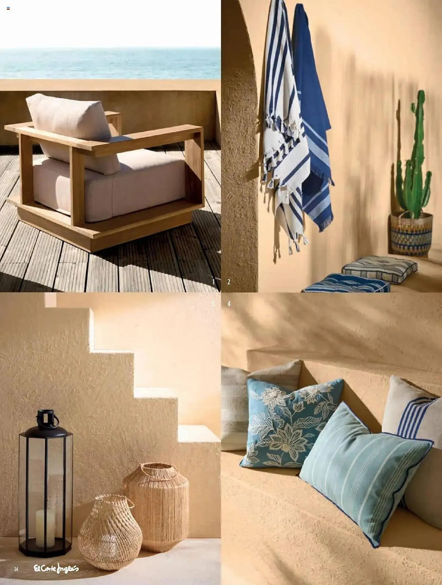 Folheto Folheto El Corte Inglés de 19 de maio até 1 de setembro 2025 - Pagina 24