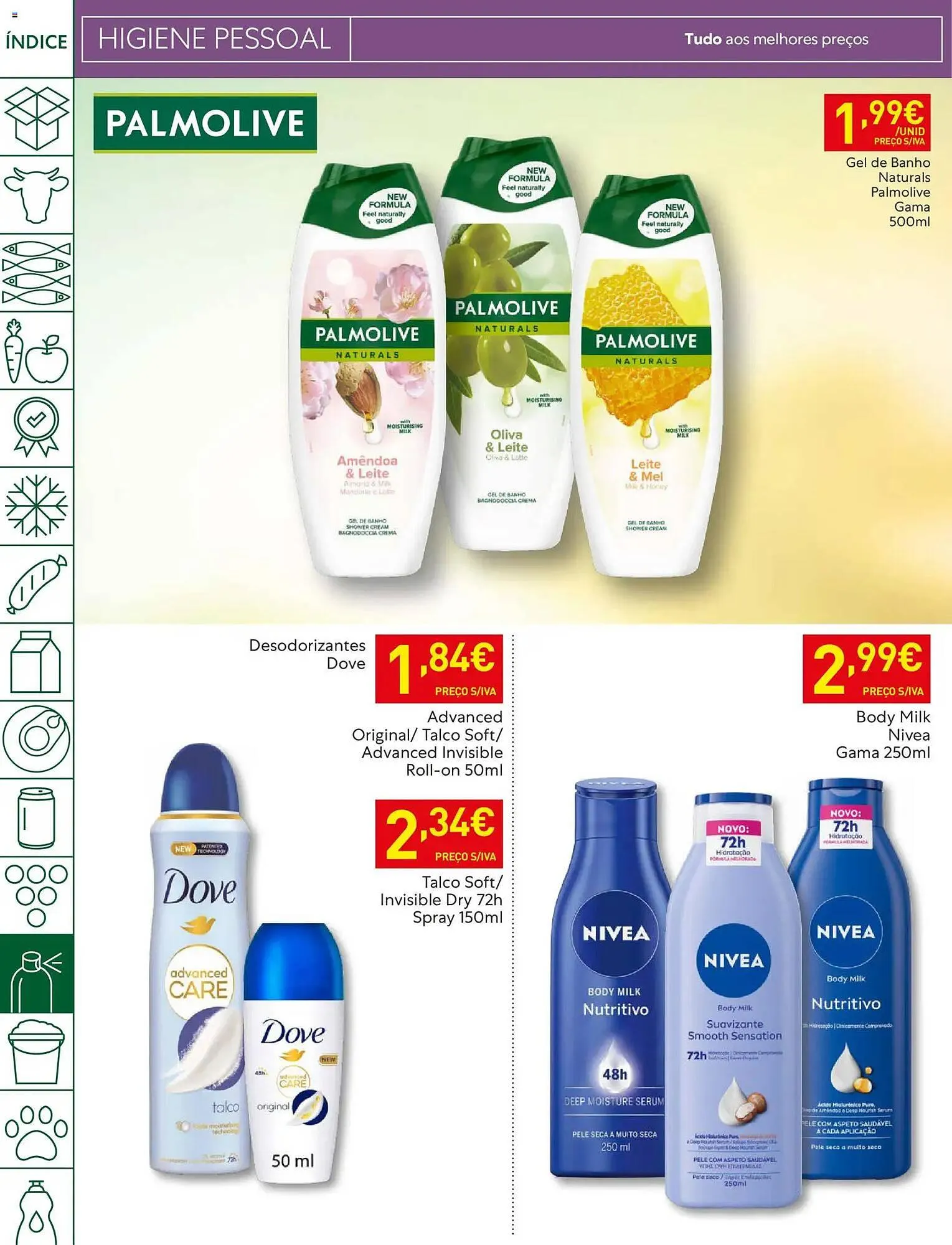 Folheto Folheto Recheio de 20 de janeiro até 27 de janeiro 2026 - Pagina 40