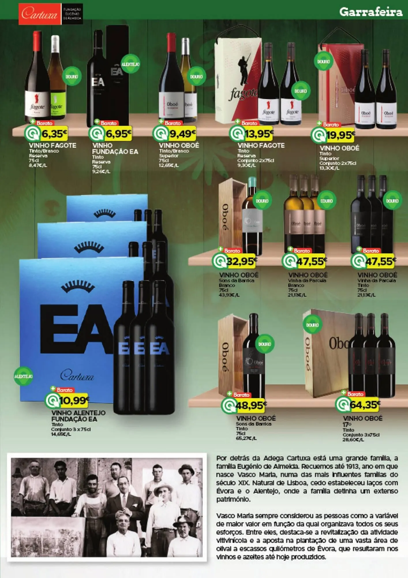 Folheto Folheto Supermercados Preços Baixos de 25 de novembro até 24 de dezembro 2024 - Pagina 5