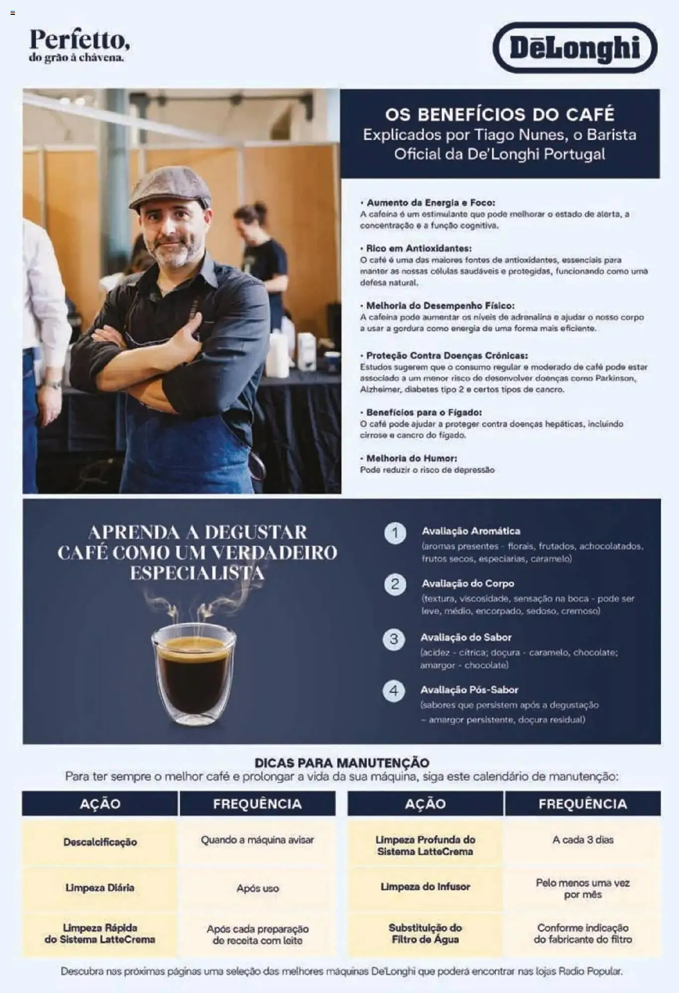 Folheto Folheto Radio Popular de 12 de setembro até 13 de outubro 2025 - Pagina 5