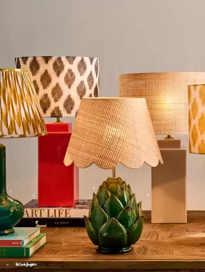 Folheto El Corte Inglés - decora oi de 30 de outubro até 28 de fevereiro 2025 - Pagina 92