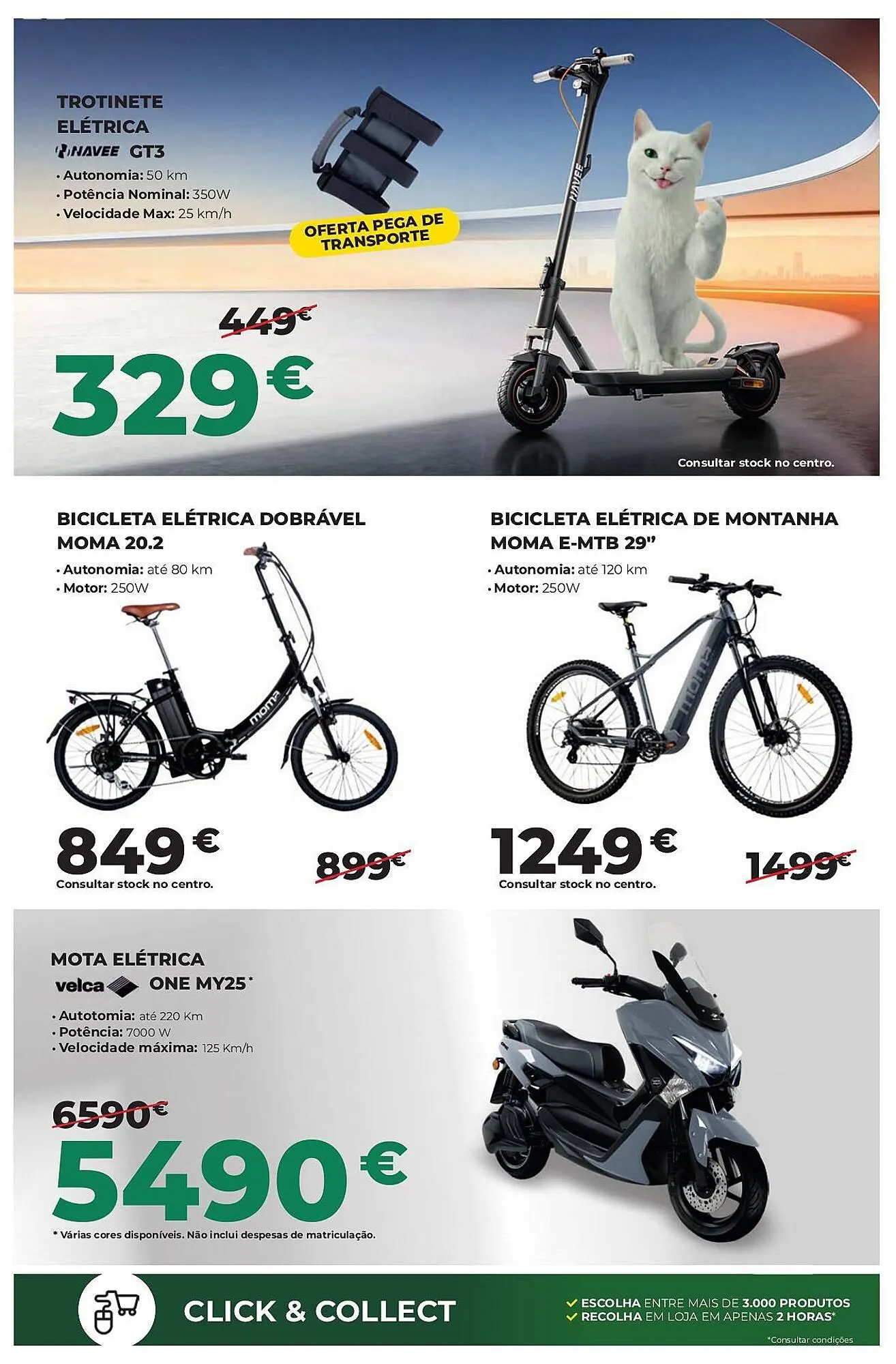 Folheto Folheto Feu Vert de 9 de abril até 15 de abril 2026 - Pagina 8