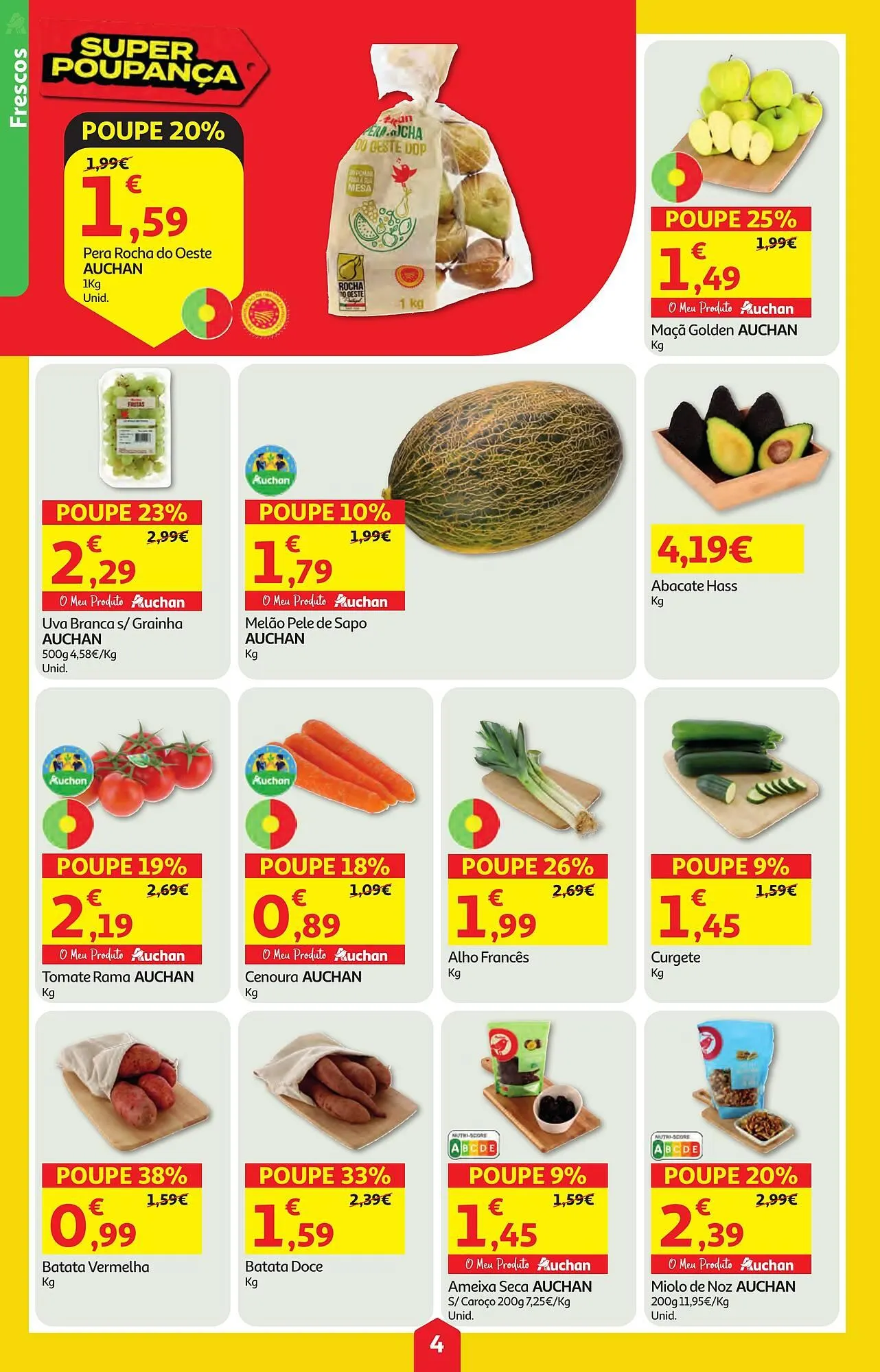 Folheto Folheto Minipreço de 22 de janeiro até 28 de janeiro 2026 - Pagina 4