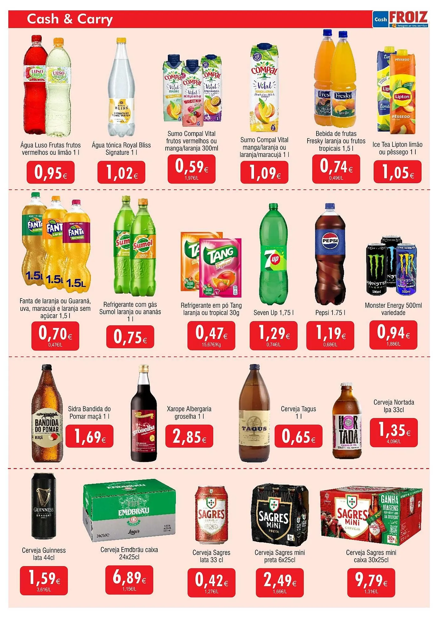 Folheto Folheto Froiz de 28 de fevereiro até 18 de março 2025 - Pagina 6